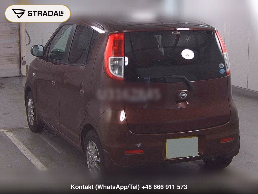 NISSAN MOCO E CHOCOLATIER, miniaturka 3