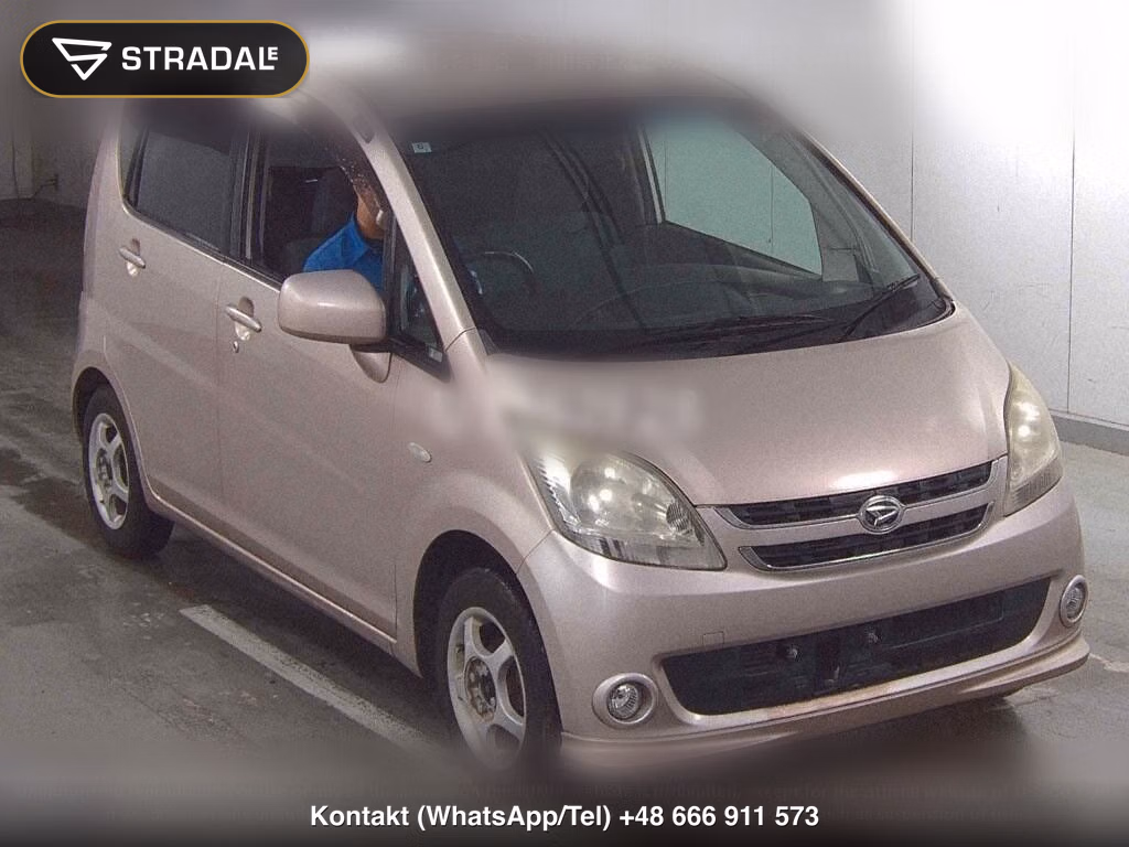 DAIHATSU MOVE L, miniaturka 2