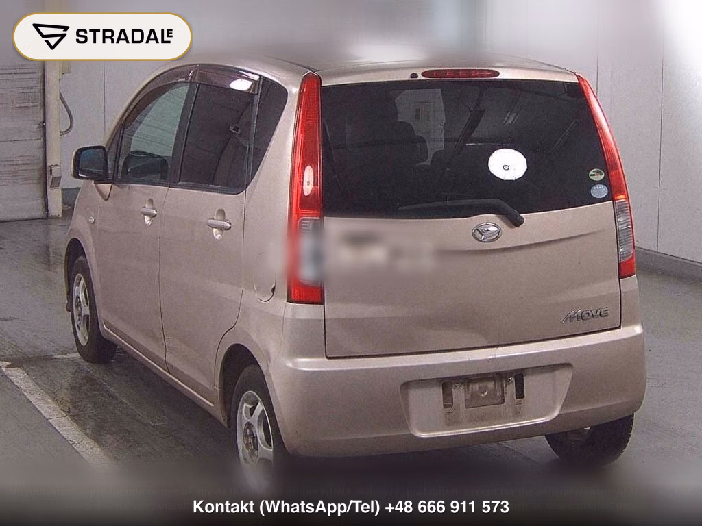 DAIHATSU MOVE L, miniaturka 3
