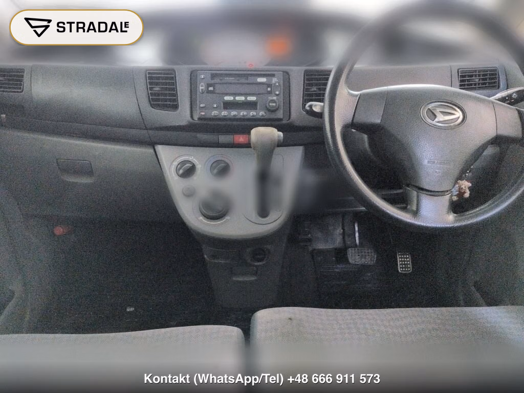 DAIHATSU MOVE L, miniaturka 4