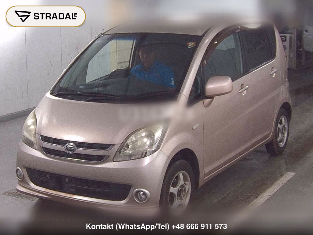 DAIHATSU MOVE L, miniaturka 5