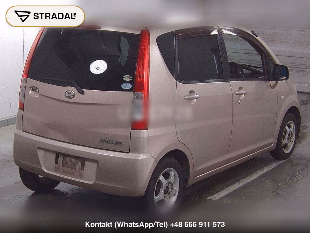 DAIHATSU MOVE L, miniaturka 6