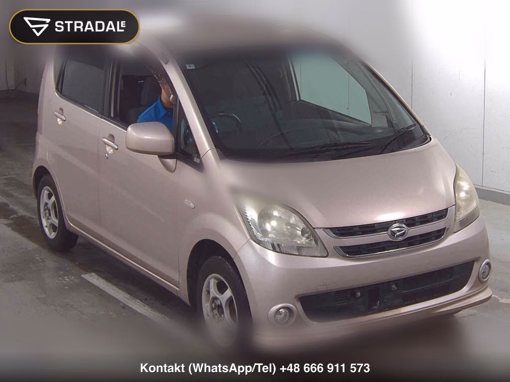 DAIHATSU MOVE L 2007, aukcja z Japonii, zdjęcie 1