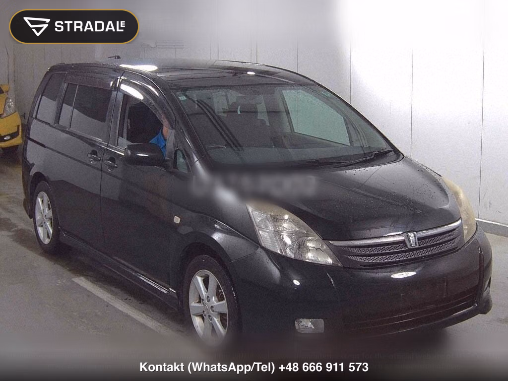 TOYOTA ISIS PLATANA, miniaturka 2