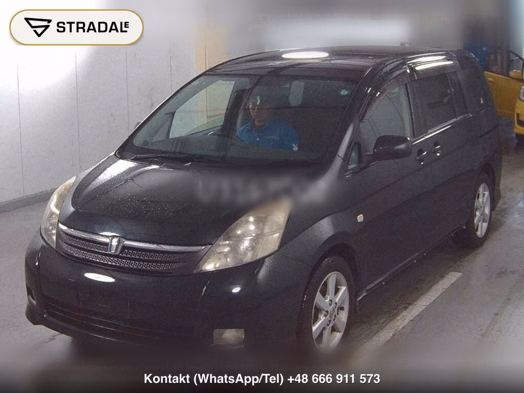 TOYOTA ISIS PLATANA, miniaturka 5