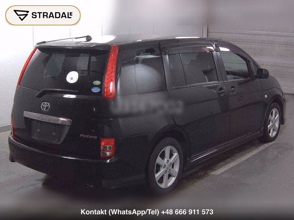 TOYOTA ISIS PLATANA, miniaturka 6