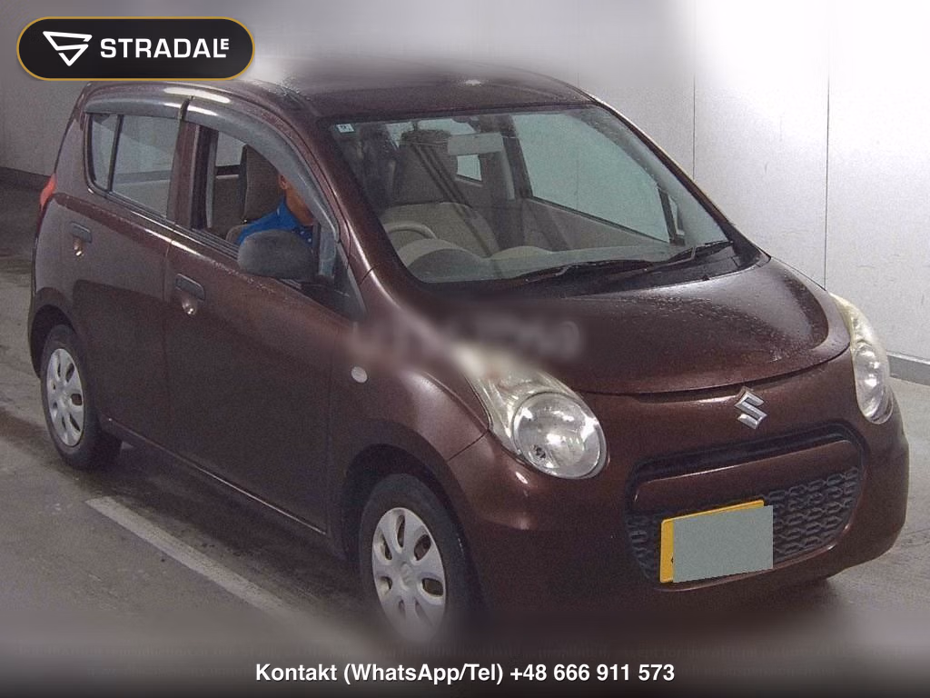 SUZUKI ALTO 5D F, miniaturka 2