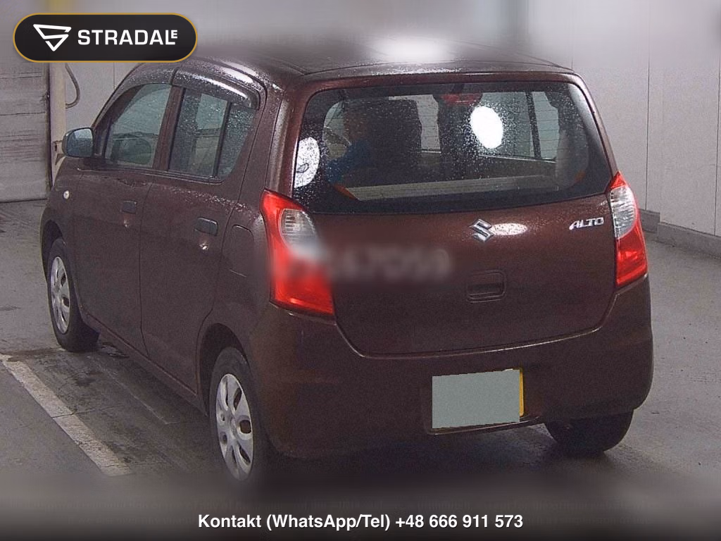 SUZUKI ALTO 5D F, miniaturka 3