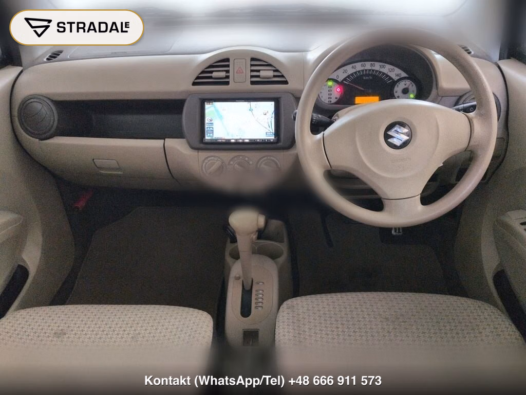 SUZUKI ALTO 5D F, miniaturka 4