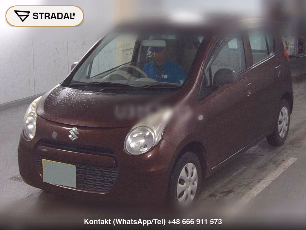 SUZUKI ALTO 5D F, miniaturka 5