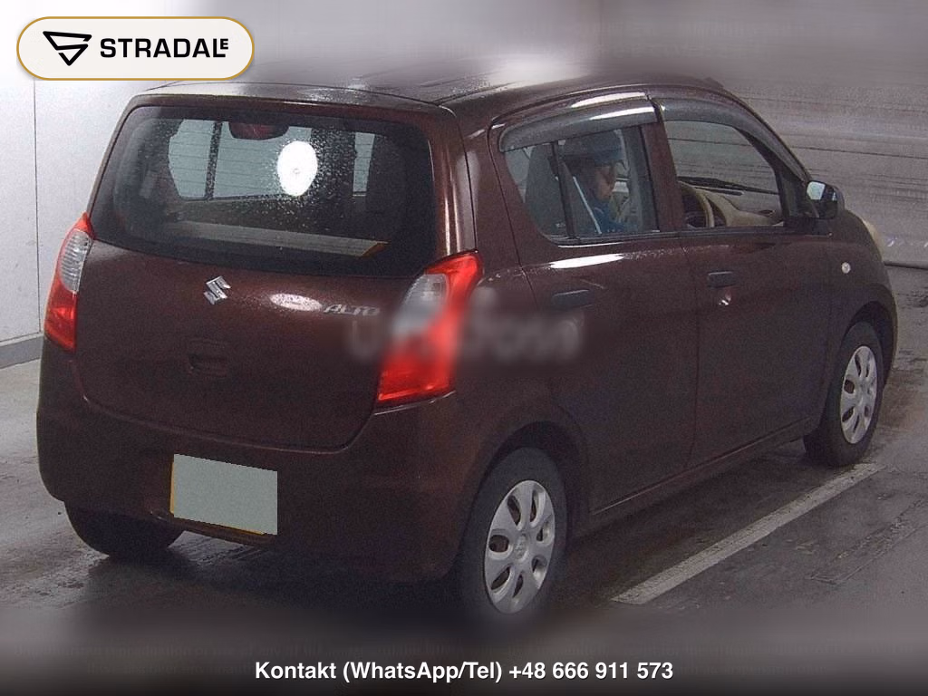 SUZUKI ALTO 5D F, miniaturka 6