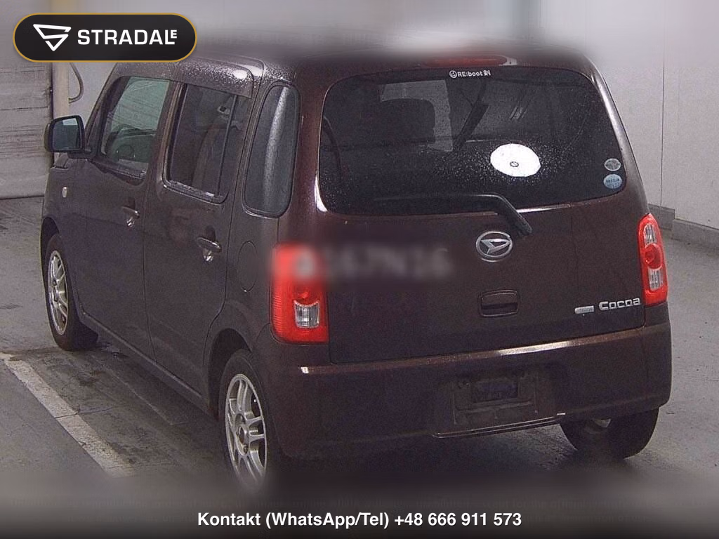 DAIHATSU MIRA COCOA COCOA X, miniaturka 3