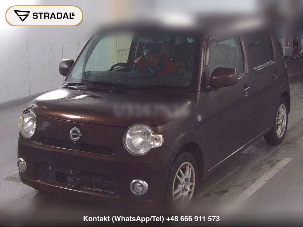 DAIHATSU MIRA COCOA COCOA X, miniaturka 5