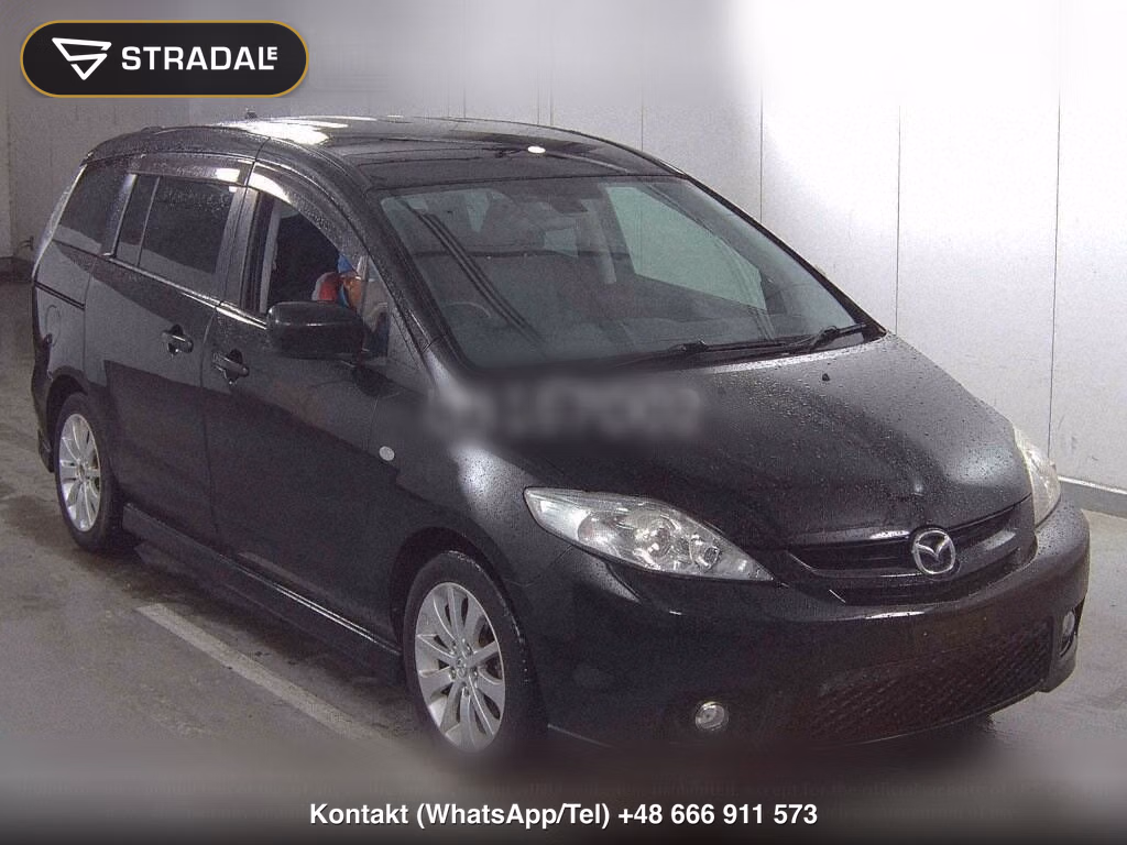 MAZDA PREMACY 20S, miniaturka 2