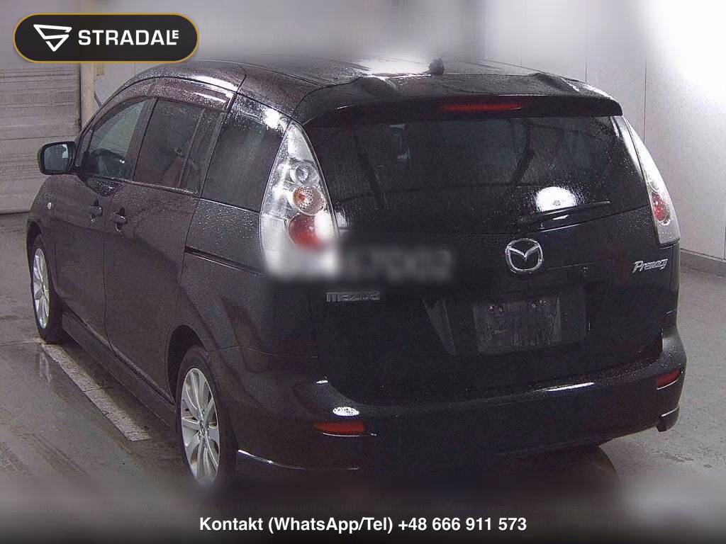 MAZDA PREMACY 20S, miniaturka 3