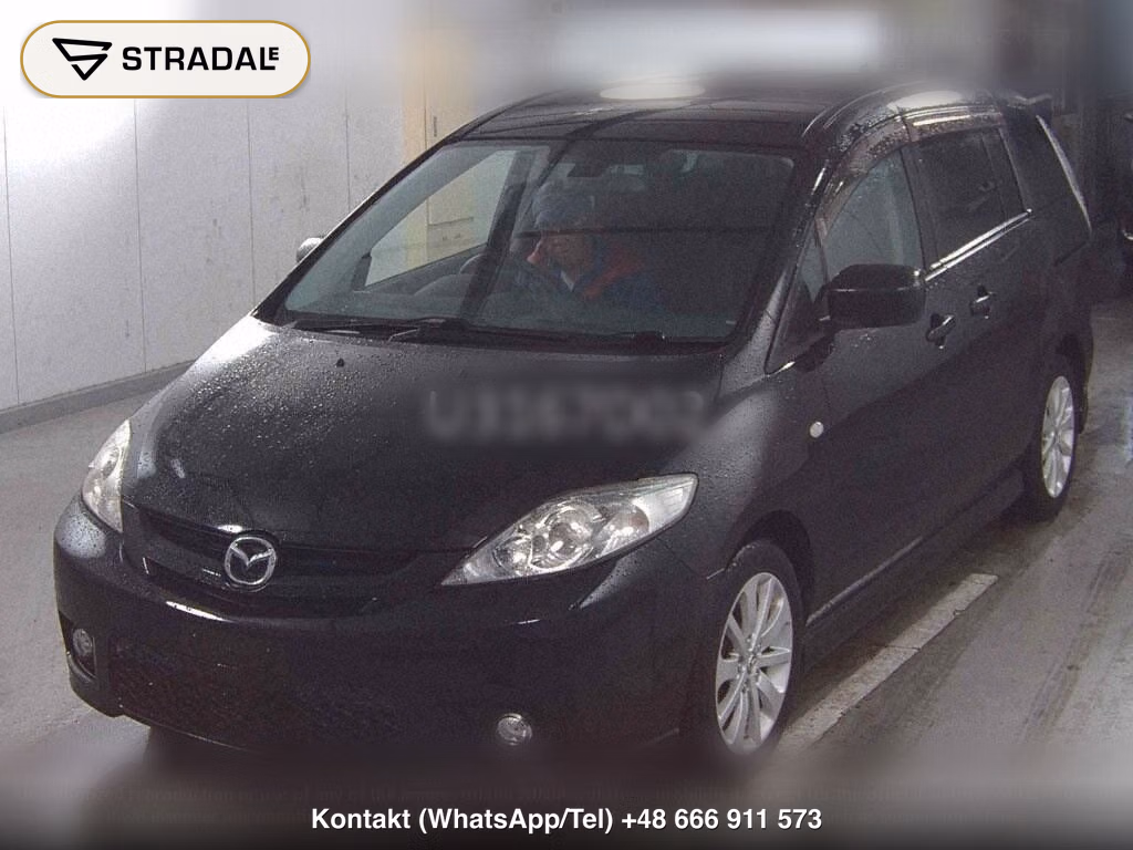 MAZDA PREMACY 20S, miniaturka 5