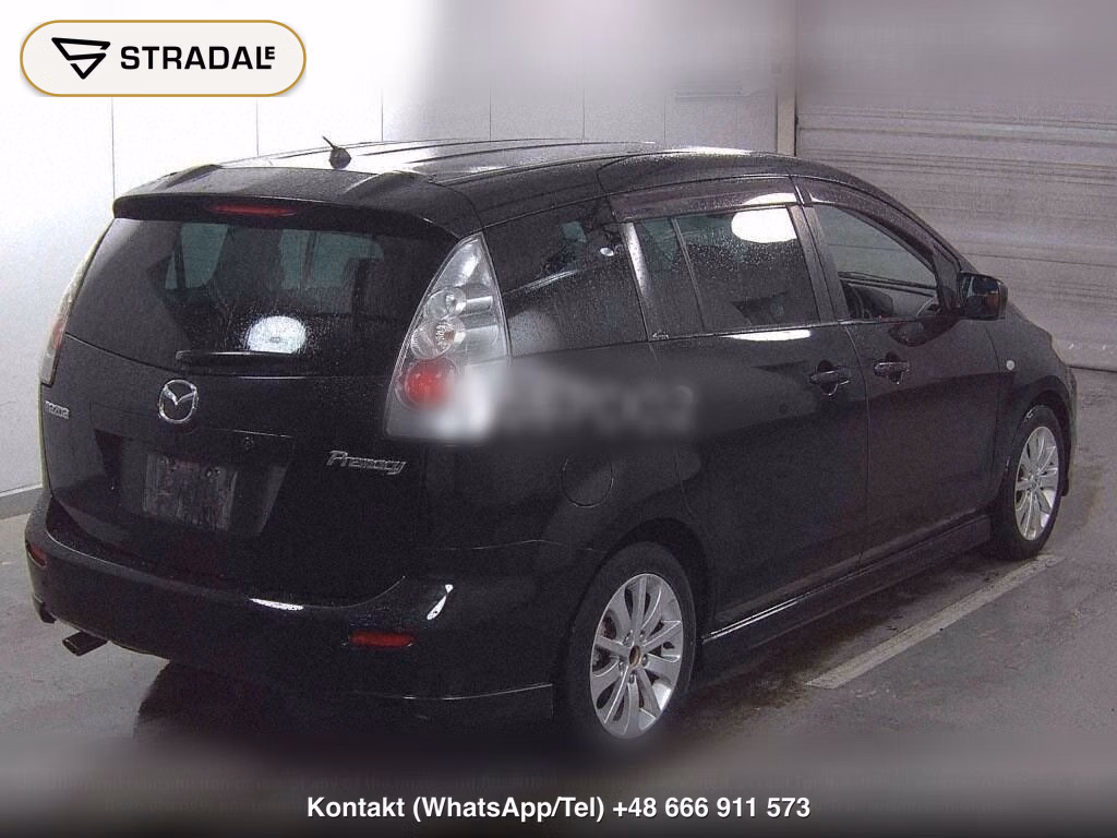 MAZDA PREMACY 20S, miniaturka 6
