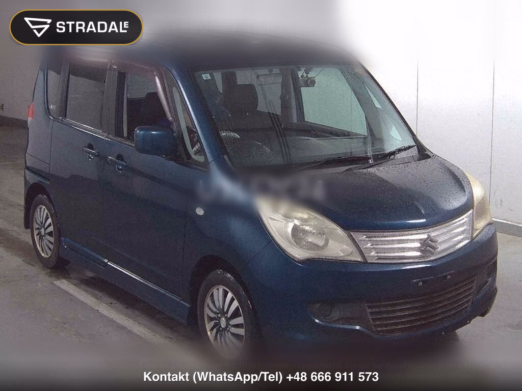 SUZUKI SOLIO, miniaturka 2