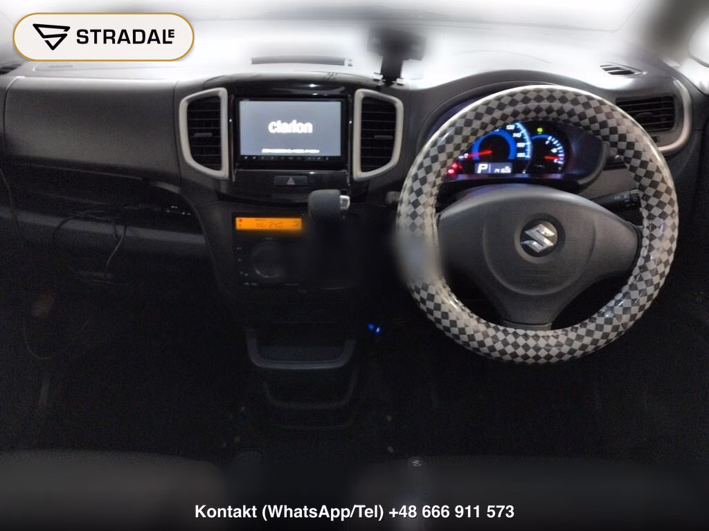 SUZUKI SOLIO, miniaturka 4