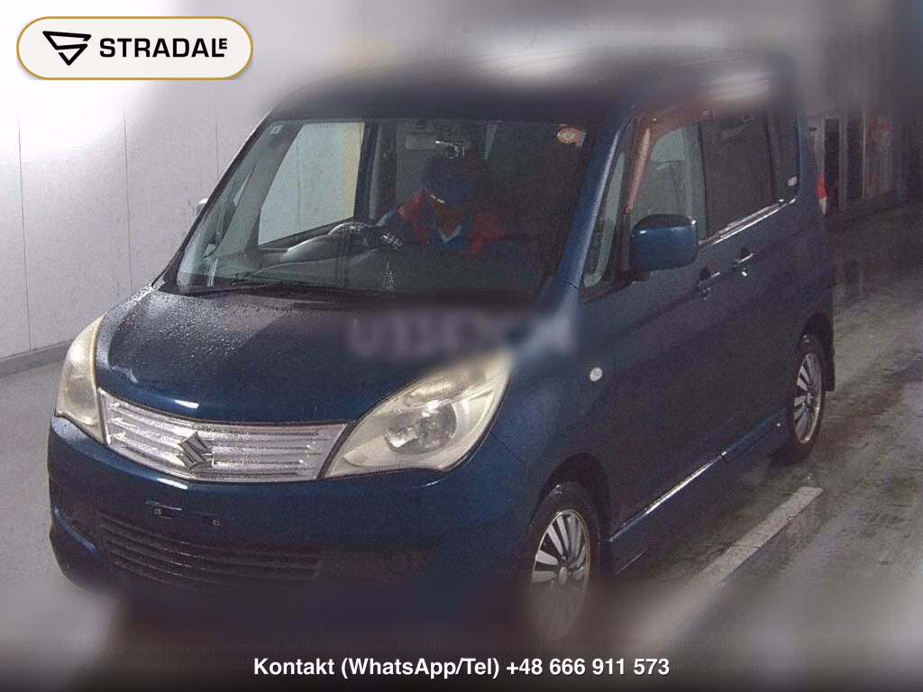 SUZUKI SOLIO, miniaturka 5