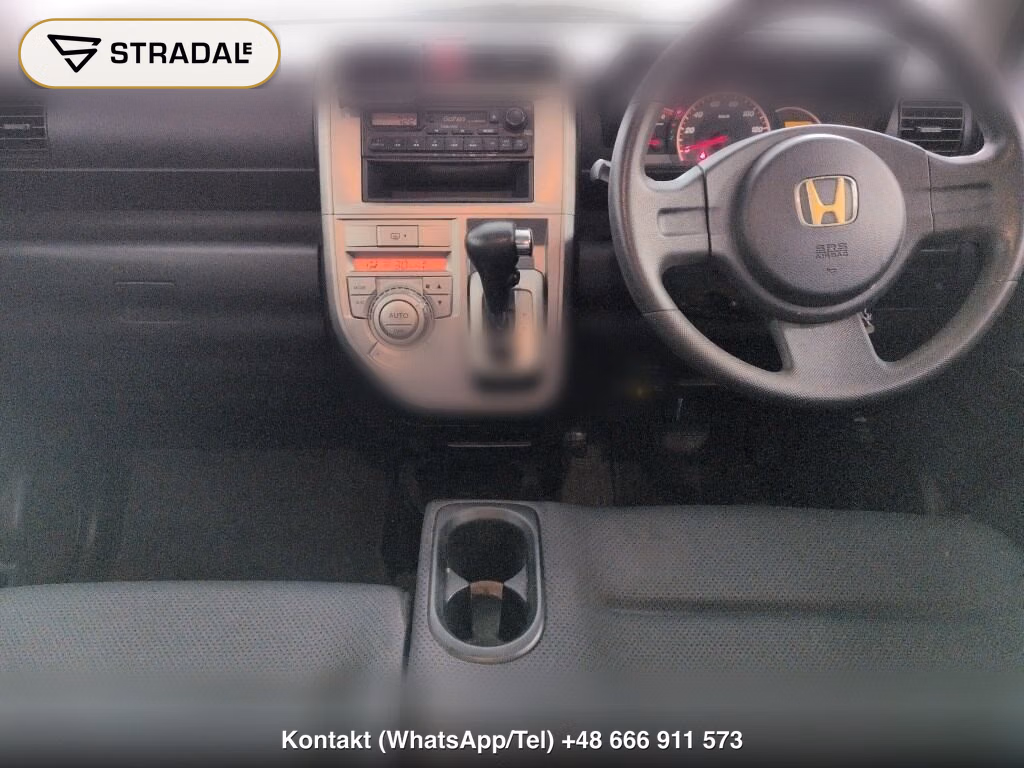 HONDA ZEST SPORTS W, miniaturka 4