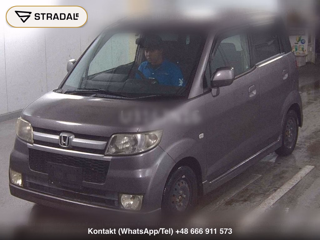 HONDA ZEST SPORTS W, miniaturka 5