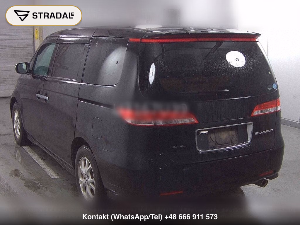 HONDA ELYSION G PREMIUM, miniaturka 3