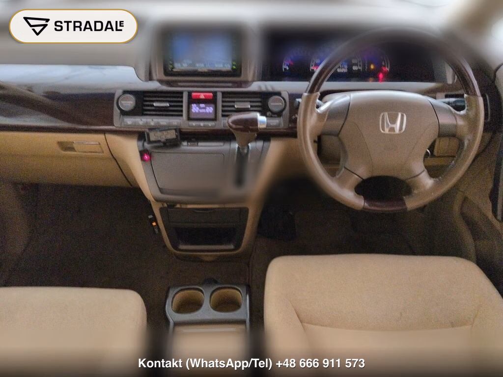 HONDA ELYSION G PREMIUM, miniaturka 4