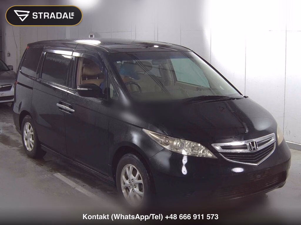 HONDA ELYSION G PREMIUM 2005, aukcja z Japonii, zdjęcie 1