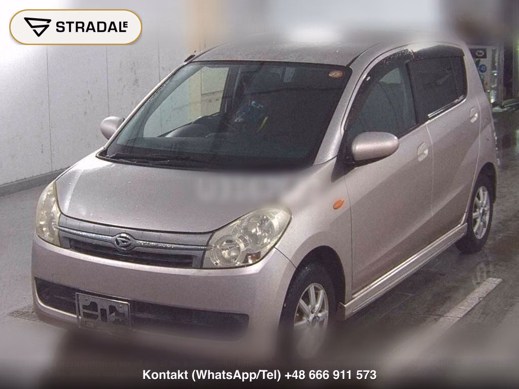 DAIHATSU MIRA CUSTOM X, miniaturka 5