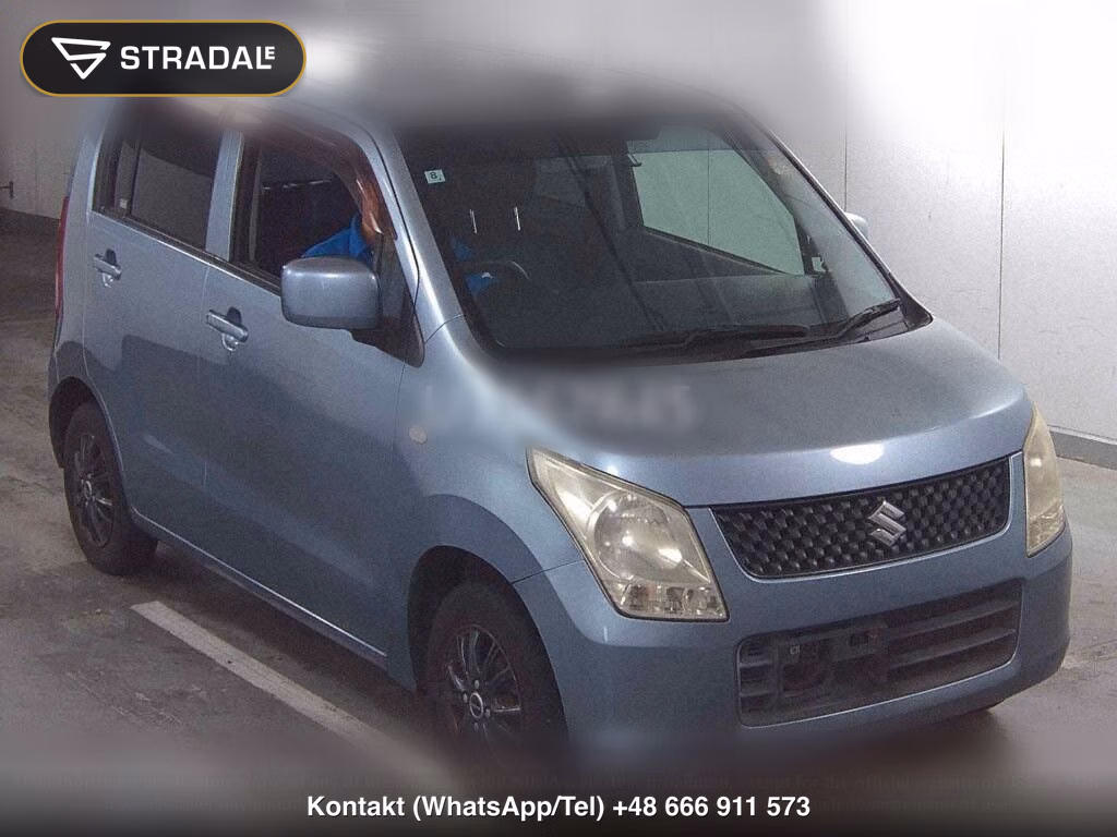 SUZUKI WAGON R 5D FX, miniaturka 2