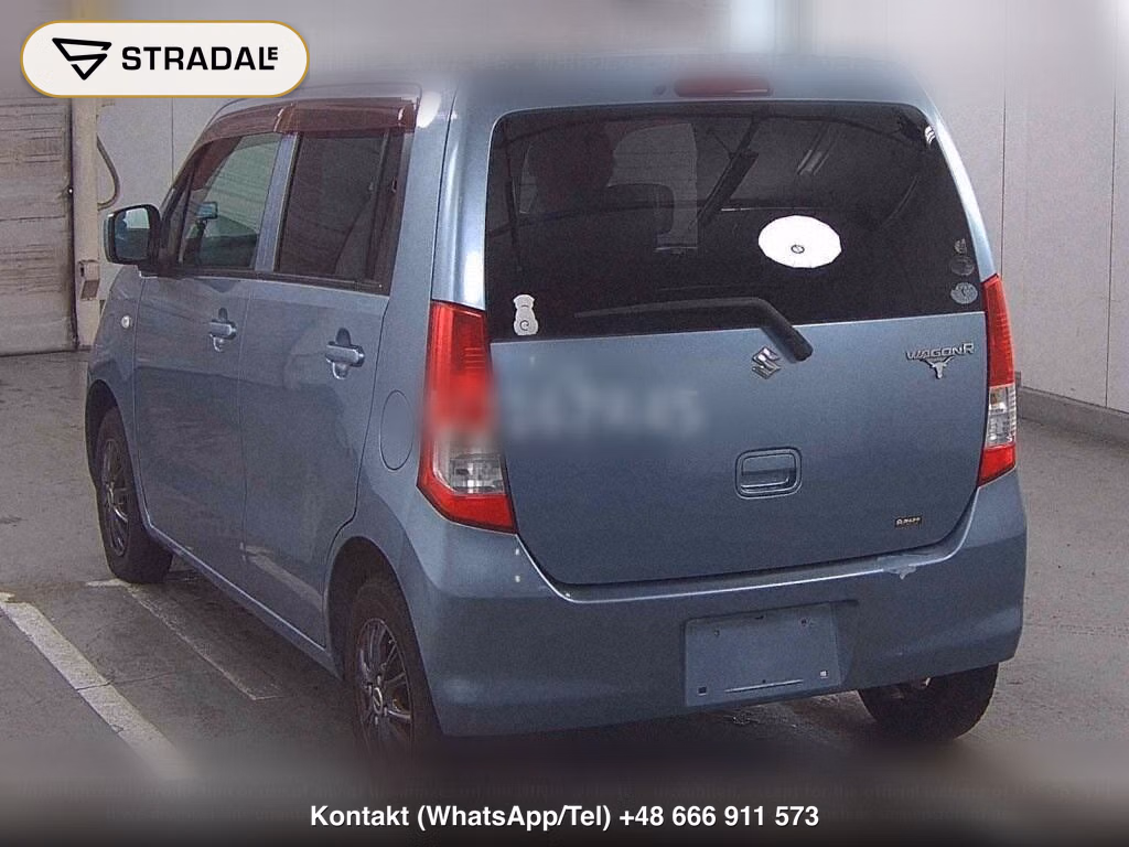 SUZUKI WAGON R 5D FX, miniaturka 3