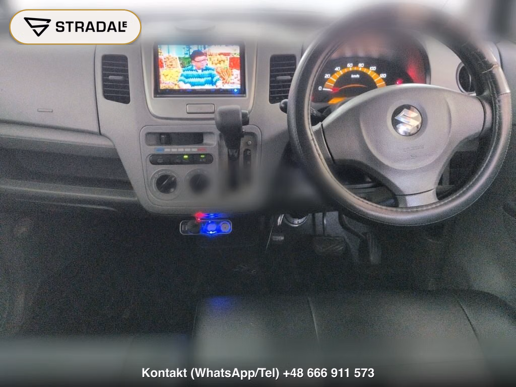 SUZUKI WAGON R 5D FX, miniaturka 4