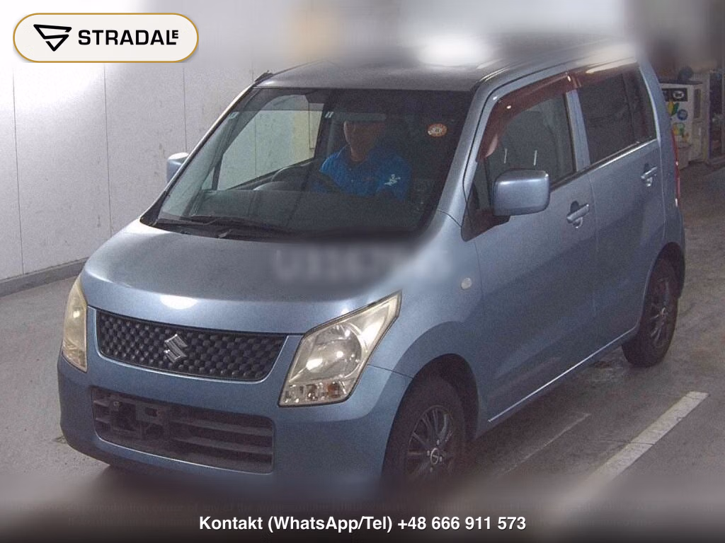 SUZUKI WAGON R 5D FX, miniaturka 5
