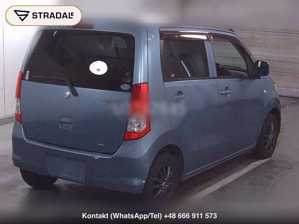 SUZUKI WAGON R 5D FX, miniaturka 6