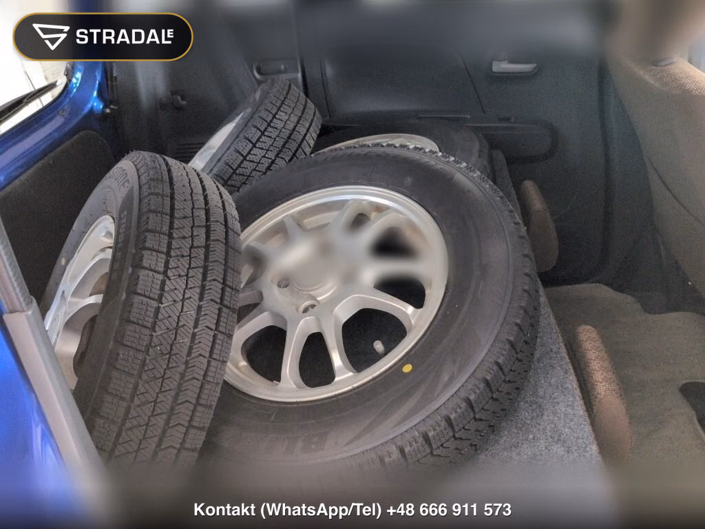 NISSAN MOCO 4WD S FOUR, miniaturka 7