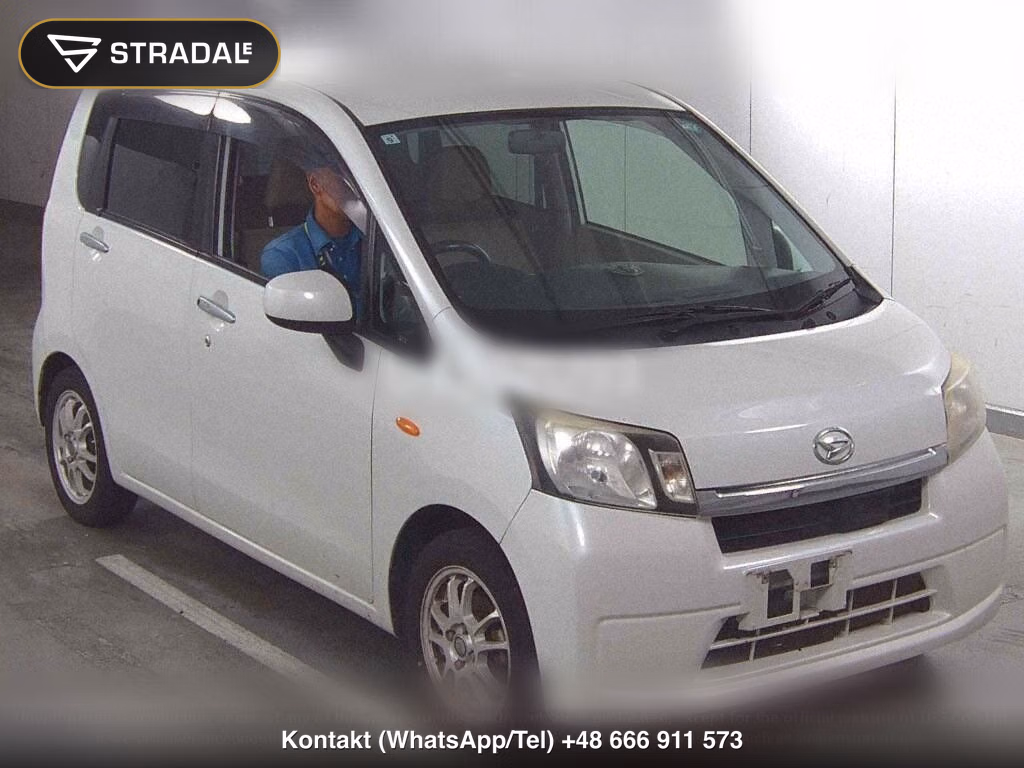 DAIHATSU MOVE X SA, miniaturka 2