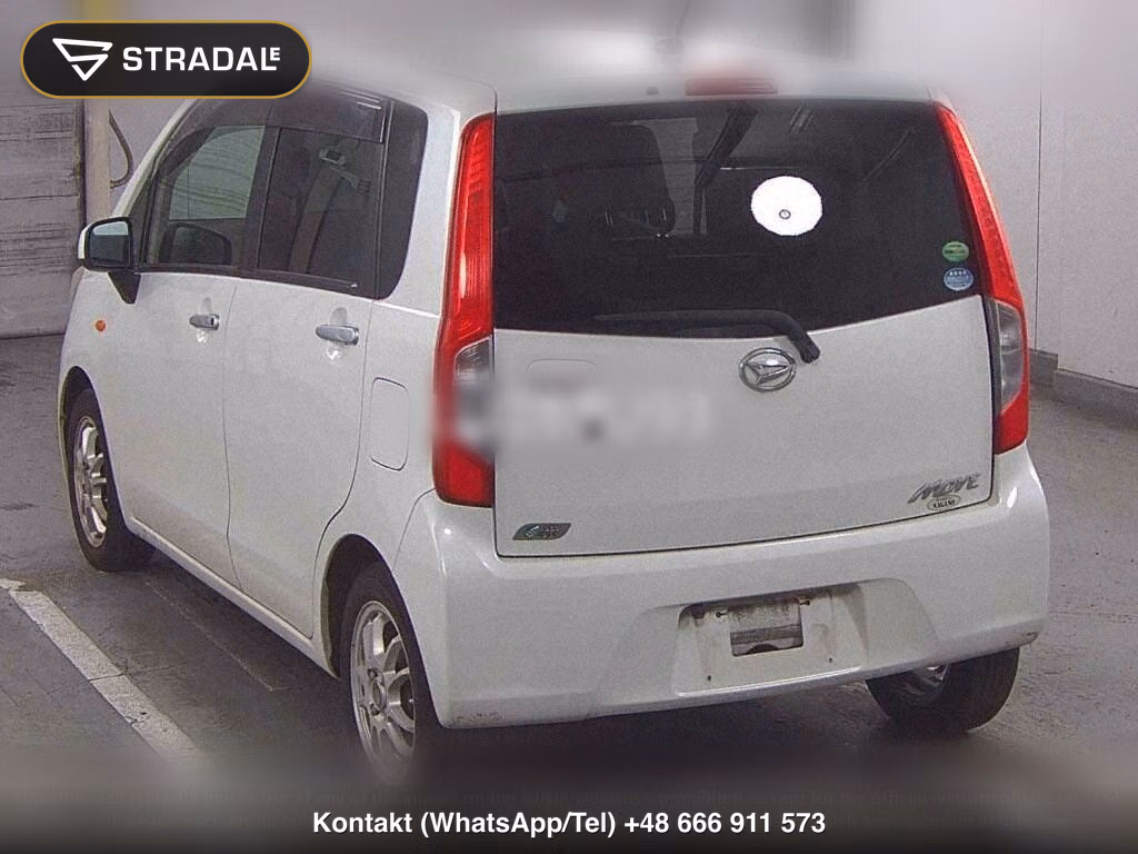 DAIHATSU MOVE X SA, miniaturka 3
