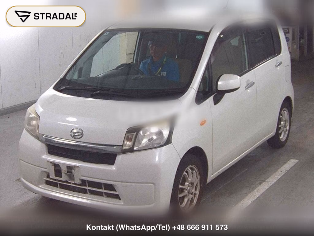 DAIHATSU MOVE X SA, miniaturka 5