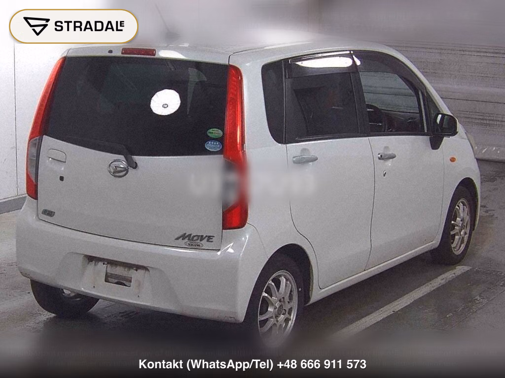 DAIHATSU MOVE X SA, miniaturka 6