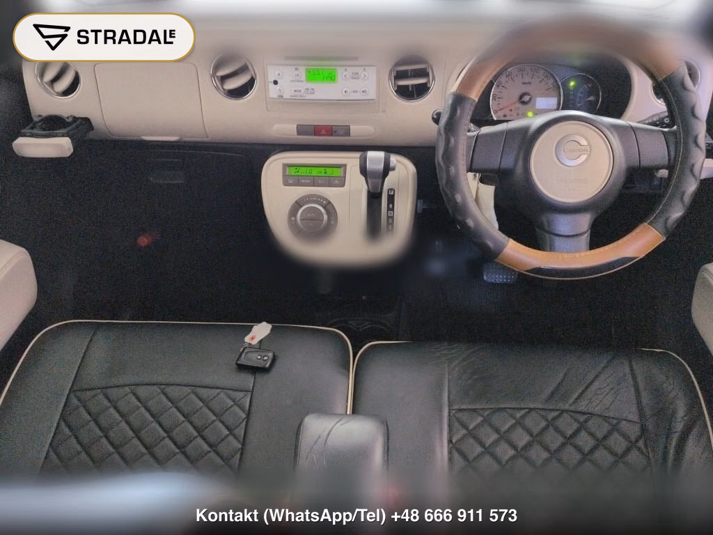 DAIHATSU MIRA COCOA 4WD COCOA X, miniaturka 4