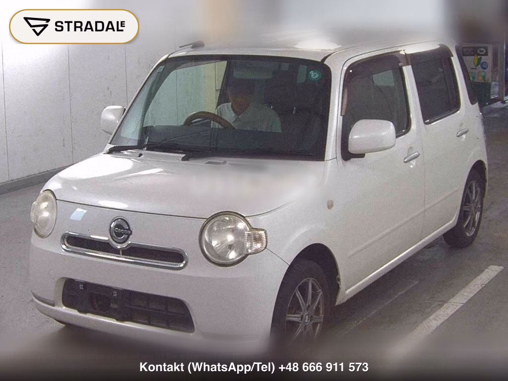 DAIHATSU MIRA COCOA 4WD COCOA X, miniaturka 5