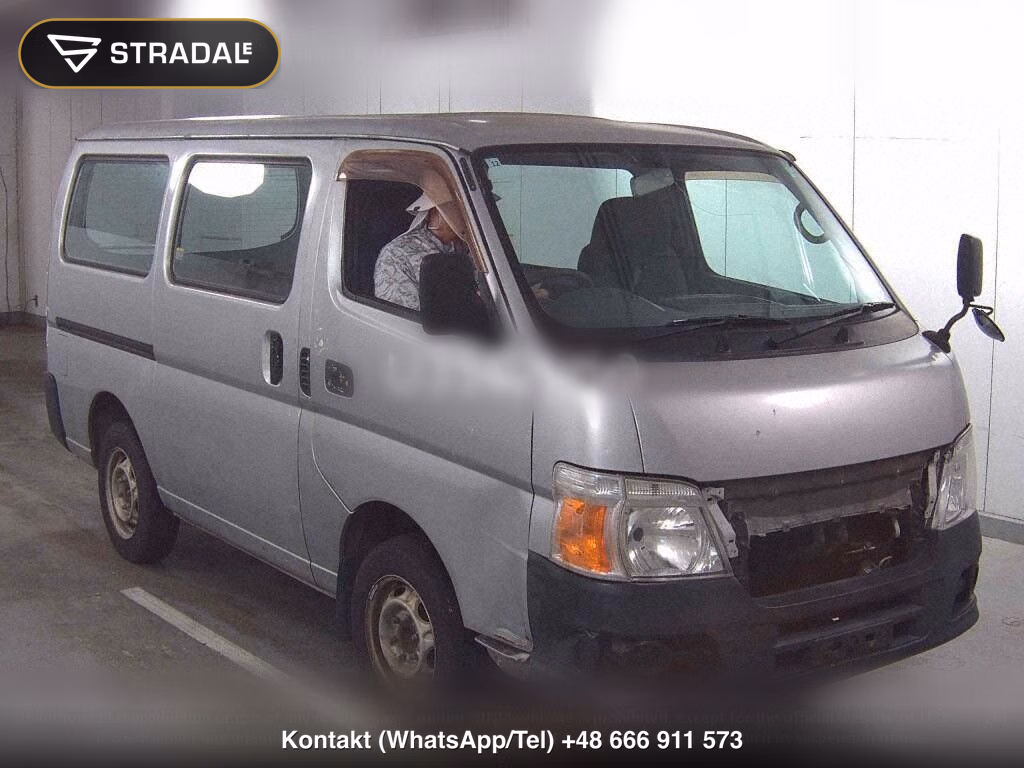 NISSAN CARAVAN 5D LONG DX, miniaturka 2