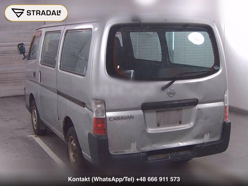 NISSAN CARAVAN 5D LONG DX, miniaturka 3