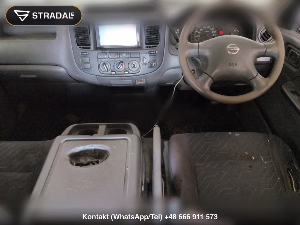 NISSAN CARAVAN 5D LONG DX, miniaturka 4