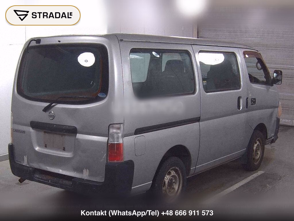 NISSAN CARAVAN 5D LONG DX, miniaturka 6