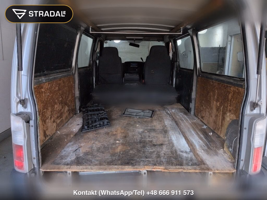 NISSAN CARAVAN 5D LONG DX, miniaturka 7