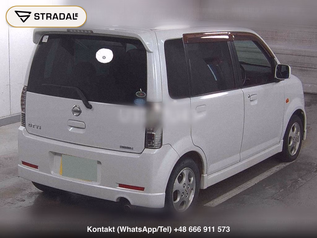 NISSAN OTTI RS, miniaturka 6