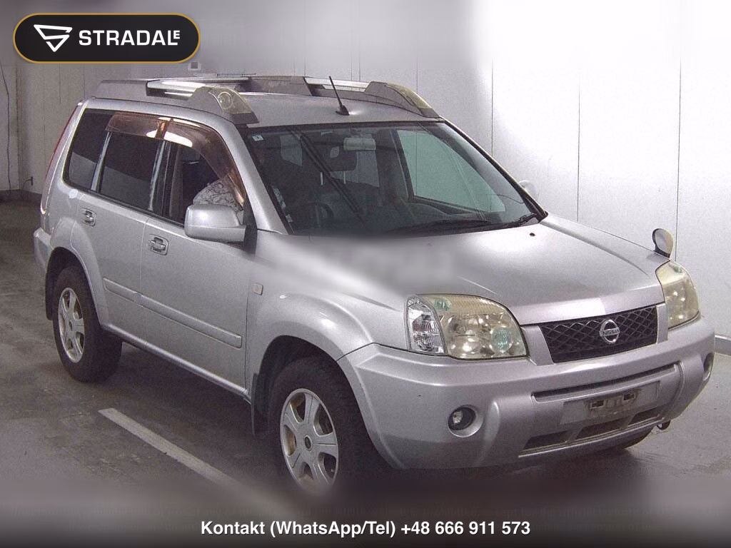 NISSAN X-TRAIL 4WD X, miniaturka 2