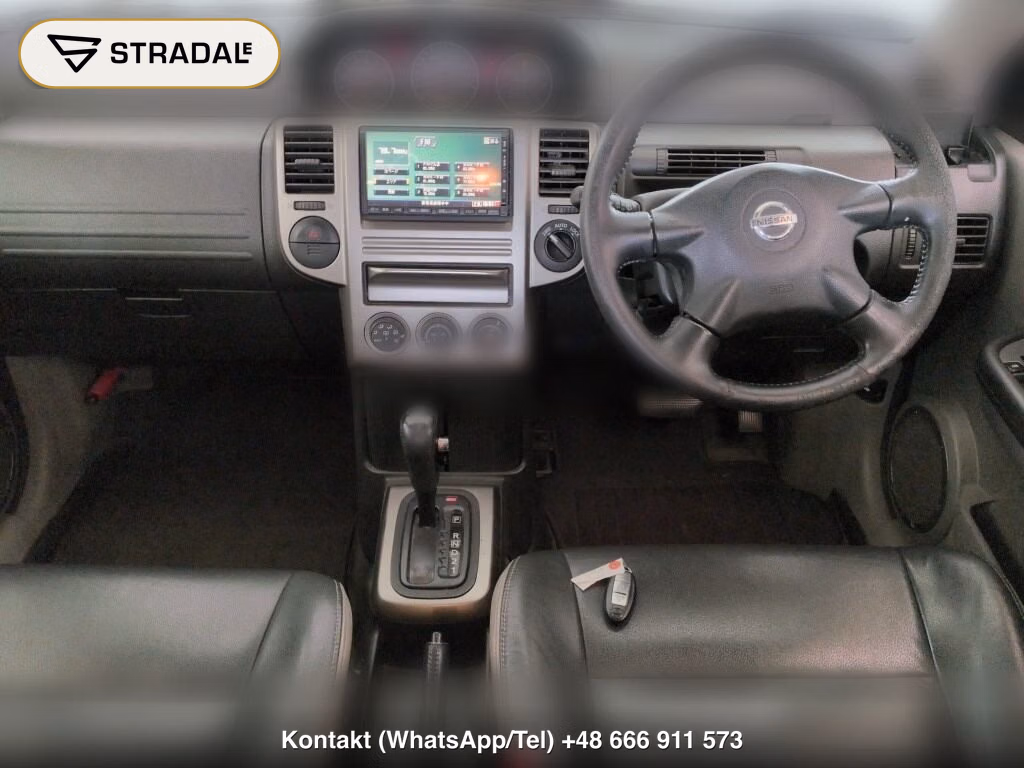 NISSAN X-TRAIL 4WD X, miniaturka 4